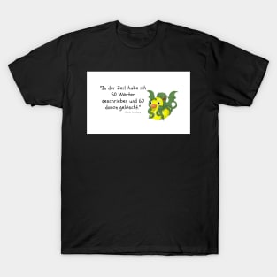 Best Author Quotes Featuring Cthulhu T-Shirt